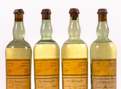 Fine & Rare Wines,  Featuring A Collection of Rarest Chartreuse, New York, July 25