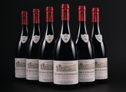 Fine Wines ft. the Cellars of Rob Caine & The Former Cellar of l’Atelier Joel Robuchon, NYC, Feb 28