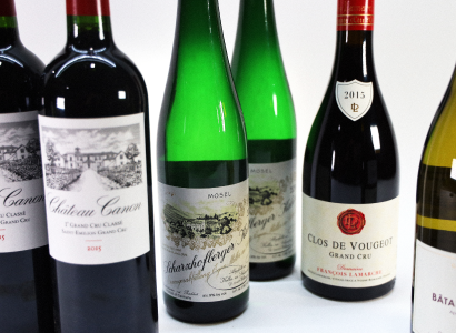 Spring Forward: Redux featuring the Finest French, Italian, and California Wines, April 21 - 28