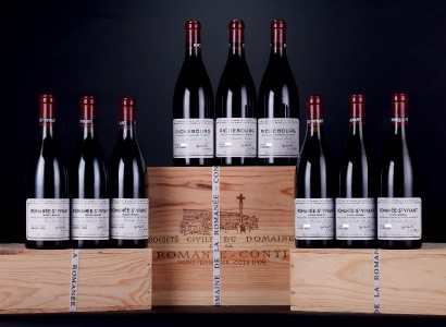 Fine & Rare Wines & Spirits, Hong Kong, May 9