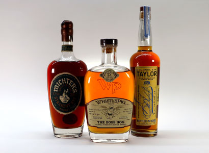 Spirits Only! New York, April 22 - May 5
