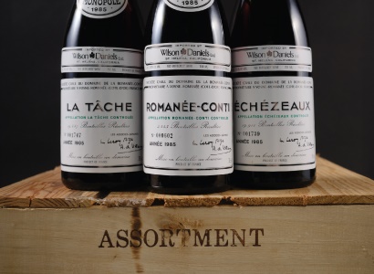 Fine & Rare Wines & Spirits, feat. the Collection of Stephen Ross & Hermitage la Chapelle, June 13
