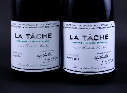 Fine & Rare Wines, The Inaugural Delaware Auction, September 18-19