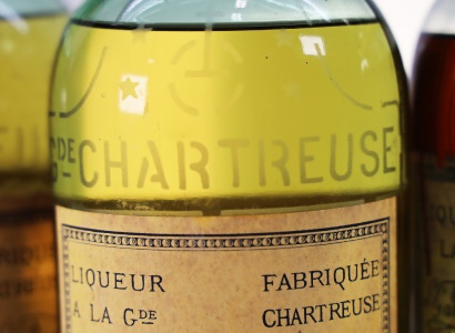 Chartreuse Only, New York, September 12