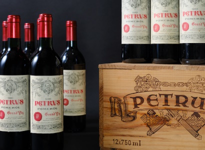 Fine & Rare Wines featuring Legends Part III: The Private Cellar of A.A.G., Delaware, October 23-24