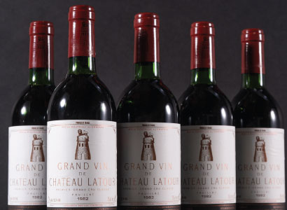 zCollections featuring Fine & Rare Wines & Spirits, Hong Kong, October 15 - October 30