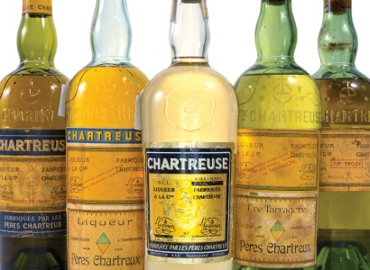 Chartreuse and Friends, New York, February 26